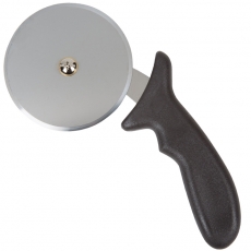 Black Handle Pizza Cutter for Rent