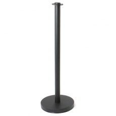 Black Stanchion for Rent