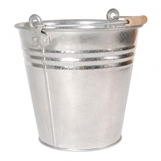 Galvanized Bucket for Rent