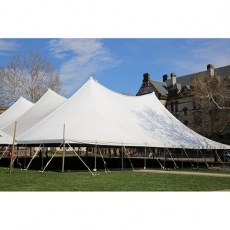 Pole Tent for Rent