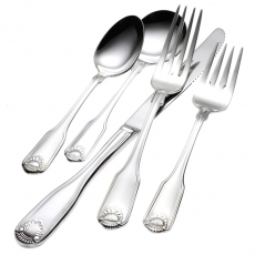 Shell Flatware for Rent