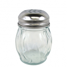 Silver Top Cheese Shaker for Rent