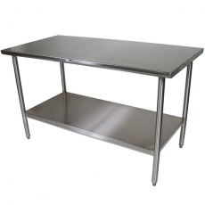 Stainless Kitchen Table for Rent