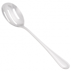 Gotham Stainless Slotted Serving Spoon for Rent