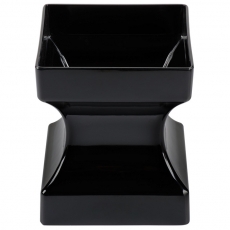 Black Column Riser for Rent