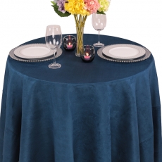Montana Suede Tablecloth for Rent