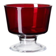 Red Top Bowl for Rent