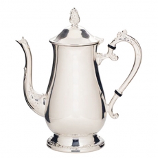 Silver Coffee Server for Rent