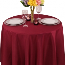 Polyester Tablecloth for Rent