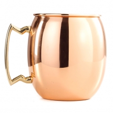 Moscow Mule Mug for Rent