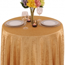 Taffeta Cabaret Tablecloth for Rent