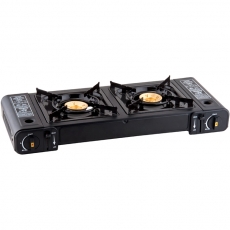 2 Burner Butane Cassette Feu Stove for Rent