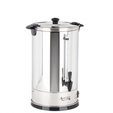 Brass Trim Coffee Urn 60 cup, Rent All Inc