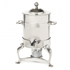 100 Cup Silver Coffee Urn for Rent