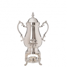 75 Cup Silver Coffee Urn for Rent
