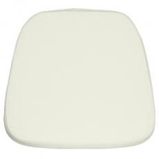 Rent the White Chair Cushion