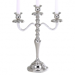 3 Branch Candelabra for Rent