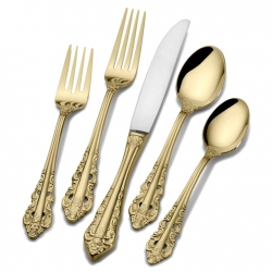 King Arthur Flatware for Rent