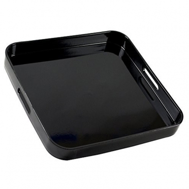 Lacquer Square Tray for Rent