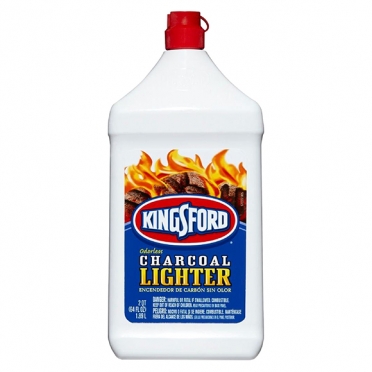 Charcoal Lighter Fluid for Rent - 1 qt