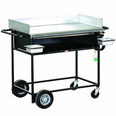 Commercial Propane Griddle for Rent