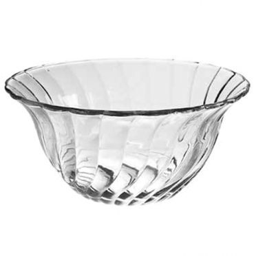 Glass Punch Bowl for Rent