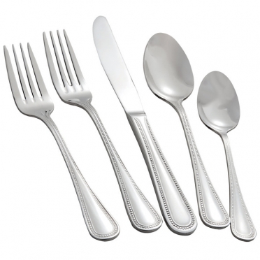 Pearl Flatware for Rent