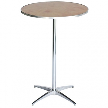 table round cocktail rent tables partyrentals nyc