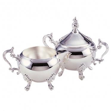 Silver Creamer or Sugar Bowl for Rent