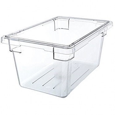 Clear Plastic Ice Tub for Rent
