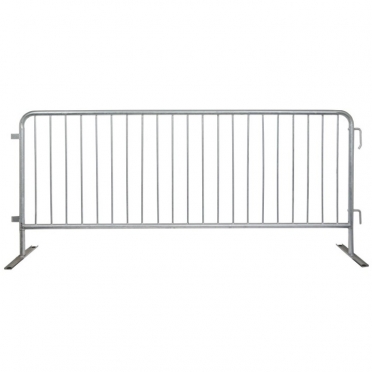 Steel Barricade for Rent