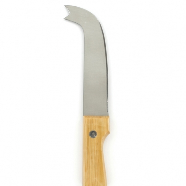 Cheese Knife Spreader w/ Bamboo Handle for Rent