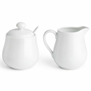 China Creamer or Sugar Bowl for Rent