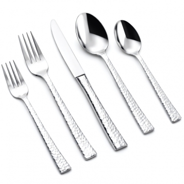 Crown Gold Collection Flatware