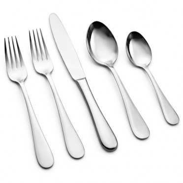 Georgia Silver Collection Flatware