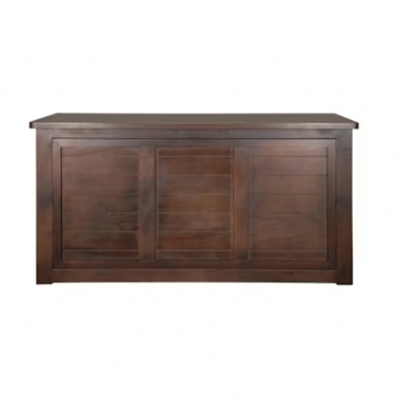 Heritage Bar Reversible FRUITWOOD 7' for Rent