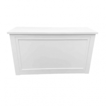 Heritage Bar Reversible WHITE 6' for Rent