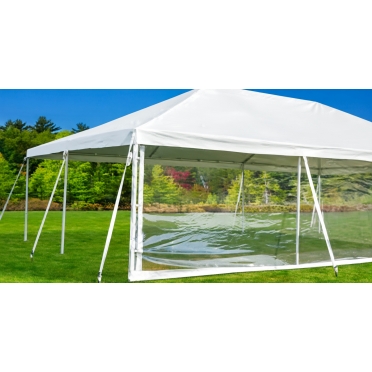 High Peak CLEAR Side Walls for Rent