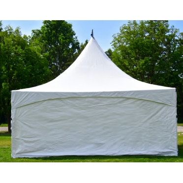 High Peak CLEAR Side Walls for Rent
