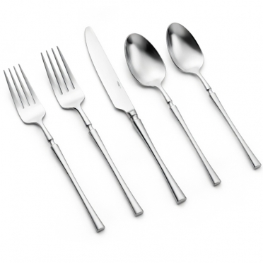Irene Silver Flatware for Rent