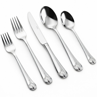 King Arthur Flatware for Rent