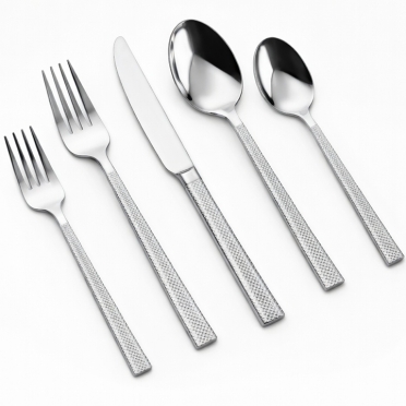 Topaz SIlver Flatware for Rent