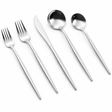 Vera Silver Flatware for Rent