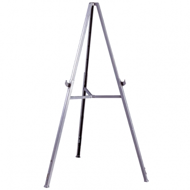 Quick Fold Tradeshow Aluminum Easel for Rent