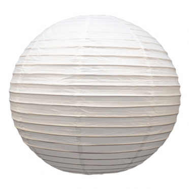 Paper Round Lantern for Rent