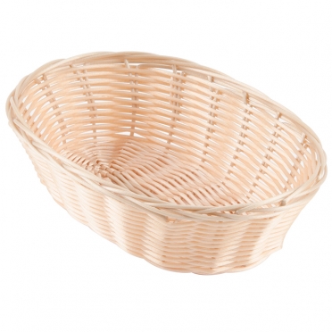 Rattan Oval Basket for Rent