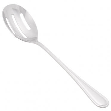 Gotham Stainless Slotted Serving Spoon for Rent