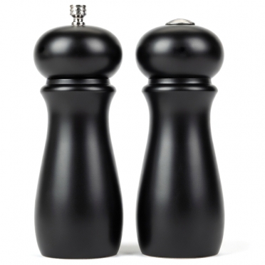 Wood Pepper Mill & Salt Shaker for Rent