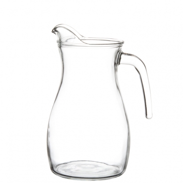 Glass Water Pitcher for Rent