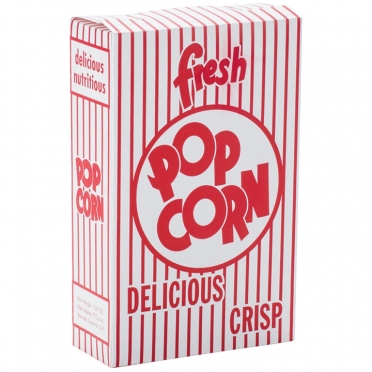 Popcorn Boxes for Rent